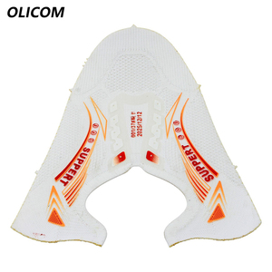 أجزاء علوية مخصصة للأحذية من OLICOM بحد أدنى منخفض للطلب، للأحذية الرياضية العصرية، مع إمكانية تخصيص اللون والشعار، أجزاء علوية مريحة وقابلة للتنفس - Product Image 3