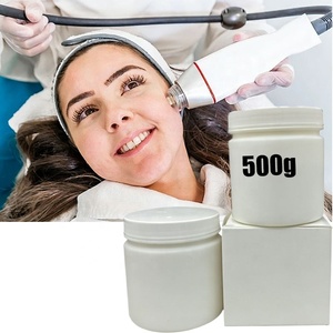 Crema para Tatuajes de 500g con Logotipo Personalizado, Suministros para Esteticistas, Crema para Eliminar Tatuajes de Microblading, Crema para el Cuidado de la Piel para Tatuajes Permanentes de Labios Rosados - Product Image 1