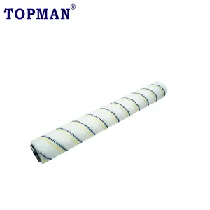 Roller TOPMAN Floor Faster Painting Nylon 18 Inch Lint Free Paint Roller