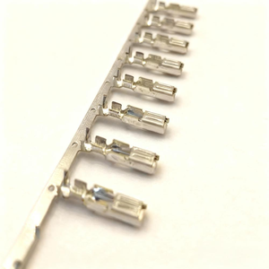 172775-1 Jauge de fil T-E/T-yco d'origine: connecteur de borne à sertir 18-22 AWG - Product Image 3