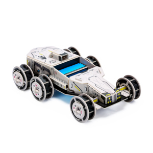 Juguete educativo DIY para niños, rompecabezas 3D, edificios famosos, ciudades modelo en miniatura, Londres, París, Nueva York, Moscú, ideas de regalo en caja - Product Image 5