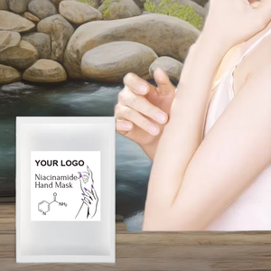 Оптовая продажа 30 г 40 г увлажняющая коллагеновая маска для рук для ухода за руками - Product Image 5