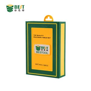 Jeu de tournevis universel électronique industrielle de précision 38 pièces Kit d'outils de <span class=keywords><strong>réparation</strong></span> de PC pour <span class=keywords><strong>téléphone</strong></span> portable IphoneWatch <span class=keywords><strong>Samsung</strong></span> - Product Image 2