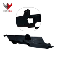 Suku cadang mobil asli bumper depan grill bawah grille For untuk Honda Np1 dan Ns1 2023