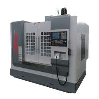 WMTCNC Nouveau Style Métal VMC855 Cnc 5 Axes Centre D'usinage Vertical VMC Machine Fresadora Fabricant