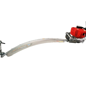 Coupe-haie double à essence 2 temps multifonction à lame longue pour jardin, fabriqué en usine OEM - Product Image 2