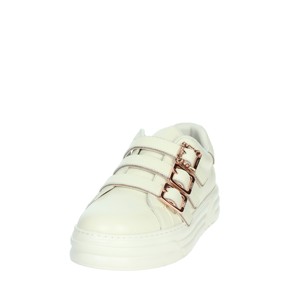 Ba4019 Px106 Sneakers basse Beige retrò scarpe da passeggio sportive alla moda nuove alte in vera pelle maglia morbida alla moda per la primavera - Product Image 6