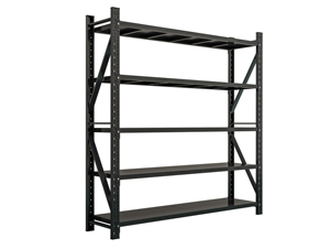 <strong>Hot</strong> <strong>Sale</strong> Heavy Duty Industrial Metal Storage <strong>Racks</strong> Powder Coating Adjustable Stacking Shelves for Warehouse Factory - Product Image 5
