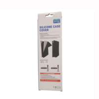 Pour PlayStation 5 jeu accessoires coque anti-poussière étanche housse de protection en Silicone pour hôte pour PS5 contrôleur panneau peau étui