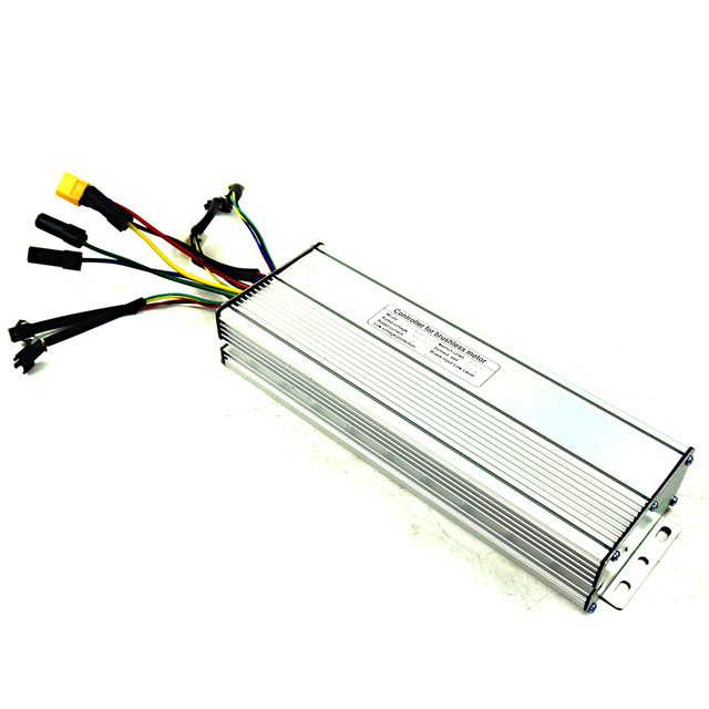 Greenpedel Brushless Hub Motor Ebike Controller 72v 60a 3000W
