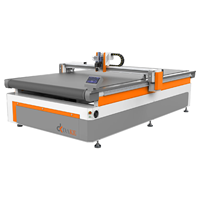 Máquina de Corte CNC para PVC, Vidrio Flexible, Alfombras, Tapetes y Manteles, para Uso Doméstico, en Venta