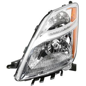 Cubierta de Lente de Faro Delantero H4 Impermeable Antiamarilla ABS OE 81130-47160 para Prius XW20 2004-2009 Nueva - Product Image 5
