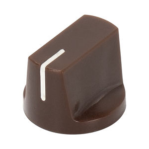 Tuas Kontrol Pedal Efek Gitar 6.35MM Davies 1510, Kenop Pedal Efek <span class=keywords><strong>AMP</strong></span> 1/4 dengan Sekrup Pengatur, Kenop Pedal Gitar - Product Image 3