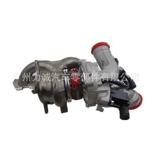 Ensemble turbocompresseur 53049880064 pour Audi TT S3 et Volkswagen Golf 5 2.0L, nouveau moteur diesel à commande de suralimentation - Product Image 1