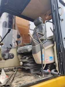 รถขุดตีนตะขาบไฮดรอลิก Caterpillar รุ่น 330 ปี 2020 มือสอง พร้อมเครื่องยนต์ดีเซล ชิ้นส่วนหลัก มอเตอร์ และปั๊ม ขาย - Product Image 6