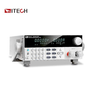 ITECH IT85150 150W Programmable DC Electronic Load Meter Analyzing Instruments with Ripple Measurement - Product Image 1