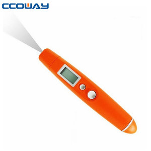 Mini cầm tay kỹ thuật số công nghiệp Nhiệt kế hồng ngoại loại bút - Product Image 1