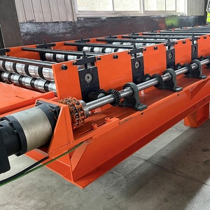 Machine de fabrication de tuiles Q émaillées du Cameroun 800 à vendre comme des gâteaux chauds - Product Image 3