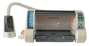 טיפול מרפאה יוקרתי מתכוונן אוטומטית חממת חמצן היפרברית לחיות מחמד עם חמצן - Product Image 3