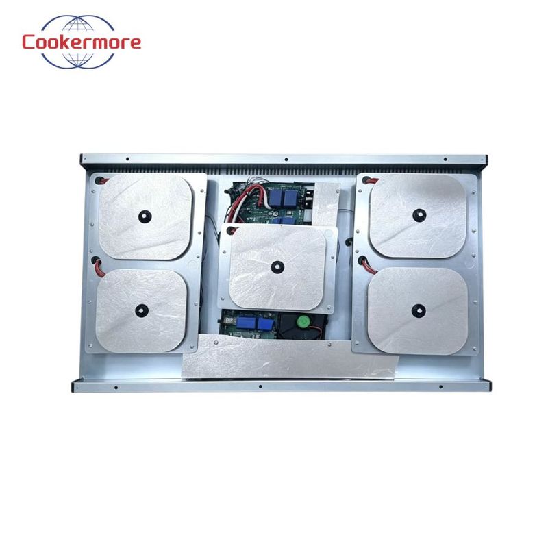 Built In Class a Infrared Cooktop