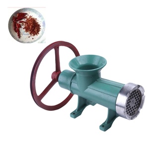 Picadora de Carne Manual para el Hogar, Pequeña y de Gran Venta, Puede Picar Diversas Verduras y Carnes - Product Image 5