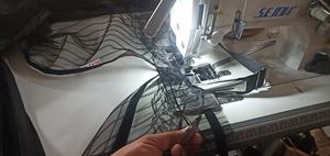 <span class=keywords><strong>Moustiquaire</strong></span> de <span class=keywords><strong>porte</strong></span> de garage au design moderne avec 36 aimants, rideau de <span class=keywords><strong>porte</strong></span> magnétique - Product Image 5