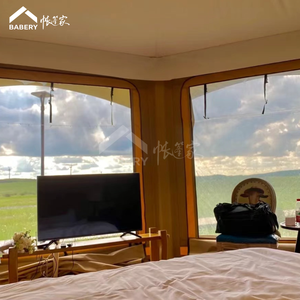 Grands restaurants, villas <span class=keywords><strong>et</strong></span> bâtiments à structure métallique |   Restaurants en tente, halls d'<span class=keywords><strong>hôtel</strong></span> <span class=keywords><strong>et</strong></span> espaces d'accueil personnalisés - Product Image 4