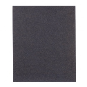 Papel de lija 3M 734, hoja de papel abrasivo, 180 Arena, 230x280mm, pulido abrasivo - Product Image 4
