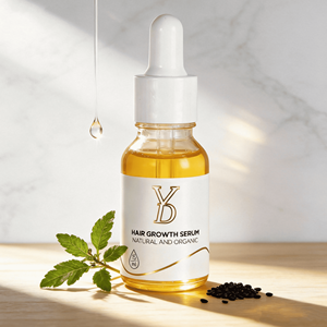 Sérum naturel pour la <span class=keywords><strong>repousse</strong></span> des cheveux et le <span class=keywords><strong>soin</strong></span> du cuir chevelu PMU - Product Image 3
