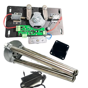 Tornello a Treppiede Semiautomatico al Prezzo Più Basso per Controllo Accessi di Sicurezza - Product Image 1