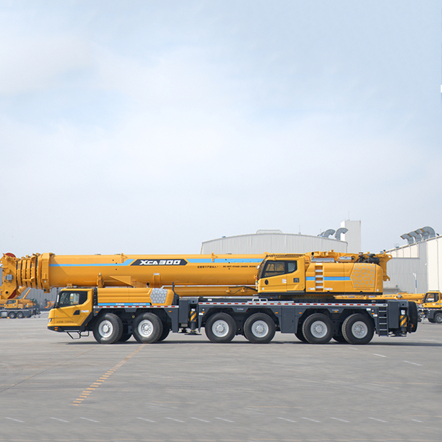 High-Performance Cranes HE-155