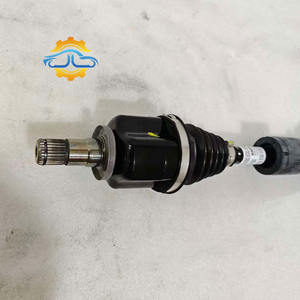 传动轴原装汽车配件左前CV轴传动轴CV接头31605A2E013适用于宝马2系F45 F46 X2 F39 X1 F49 - Product Image 4