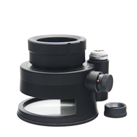 Zhiantong E004 Fingerprint Comparison Magnifier with LED Light and Measurement Function Safety Product