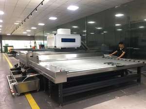 Fabricante de Máquinas Verticales de Lavado y Secado de Vidrio de Alta Calidad en China - Product Image 2