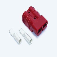 Prise Anderson 50A 600V pour connexion de batterie au lithium