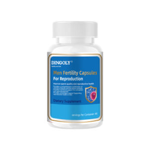 Compléments Alimentaires OEM/ODM pour Améliorer la Fertilité Masculine et Soutenir la Santé Reproductive - Product Image 1