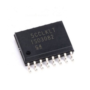 ชิปเดิม ISO3082DWR ISO3082 3082DWR 3082 ไดรเวอร์ RS-485 / 422 SOP-16 0.2MBPS 2.5KVRMS ISO3082DWR - Product Image 1
