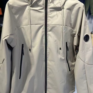 Veste légère pour homme CP Luxury, style vintage d'automne, classique, sportive, coupe-vent, décontractée, tendance, légère, pour l'extérieur. - Product Image 2