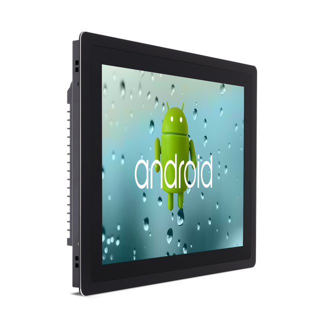 10.1/15/17/21.5 Inch Industrial Android Mini Tablet Panel Pc with Touch Screen and Aluminum Alloy case