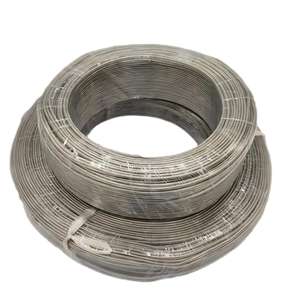 أسلاك نحاسية نقية عالية الجودة بطول 200 متر وسماكة 0.2 ملم و0.5 ملم و0.75 ملم شفافة لإكسسوارات إضاءة النيون - Product Image 3