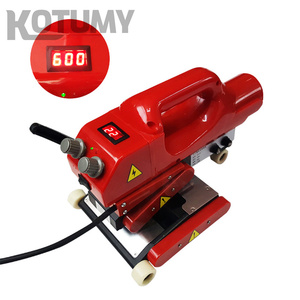 1100W Geomembrane Welding <strong>Machine</strong> Hot Wedge HDPE Sheet &amp; <strong>PVC</strong> Repairer Pond Liner Welder for Plastic 220v - Product Image 5