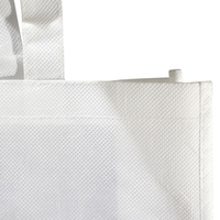 Sac fourre-tout non tissé de sublimation de taille différente cadre photo en gros vierge