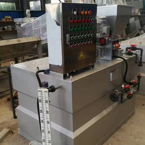 Mezclador automático de polvo seco, dosificador de polímeros, dispositivo de dosificación química, mezclador automático de polvo seco, dosificador de polímeros, químico - Product Image 3