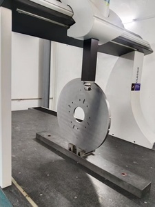 Bán buôn Độ chính xác cao <span class=keywords><strong>CNC</strong></span> phay bộ phận kim loại tùy chỉnh thép không gỉ chính xác bàn xoay bộ phận kim loại gia công - Product Image 6