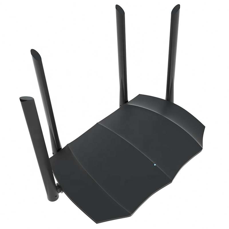 gigabit for family with fibre access 5g repeater wireless router