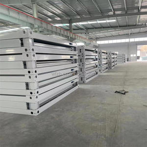Casa Contenedor Modular de PVC de Ensamblaje Rápido, Ahorra Tiempo, Prefabricada, de Primera Calidad, Plegable, de Instalación Rápida - Product Image 6