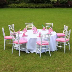 Silla Chiavari Blanca en Oferta para Niños, Estilo Tiffany para Fiestas Infantiles - Product Image 1