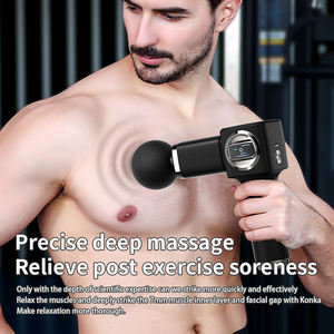 Yixuan <span class=keywords><strong>2026</strong></span>, el Mejor Masajeador Inalámbrico sin Cepillo, Productos de Masaje Vibratorio, Masajeador de Percusión de Tejido Profundo, Pistola de Masaje Muscular - Product Image 4