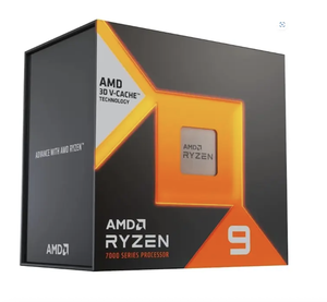 โปรเซสเซอร์ 7 7950X3D 4.2 GHz กล่อง MB (9659129421) ซ็อกเก็ต AM4 โปรเซสเซอร์ 7 7950X3D 4.2 GHz กล่อง MB (9659129421) 7 7950X - Product Image 2