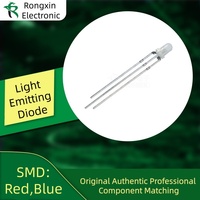 Casque de photobiomodulation transcrânienne avec LED IR de 3 mm 1072 nm/1070 nm/1050 nm/1064 nm avec une tension inverse maximale de 5 V